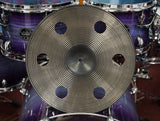 Centent XZ Series 16" OZONE Crash Effect Cymbal / B20 Bronze-Legierung