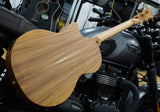 Cole Clark AN3EC-RDBL mit Tonabnehmersystem inkl. Originalkoffer