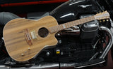 Cole Clark FL2EC-LS-BLBL Lloyd Spiegel Signature Model inkl. Originalkoffer
