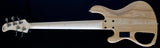 Cort E-Bass 5-String GB75-OPN Open Pore Natural Esche massiv, aktive Elektronik
