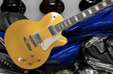 Squier by Fender M-77 Gold Top Aztec Gold (Gibson Les Paul Style)