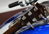 Squier by Fender M-77 Gold Top Aztec Gold (Gibson Les Paul Style)