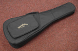 Sigma Travel Guitar SG-TT12E-SB Limited Edition mit Tonabnehmersystem und Gigbag