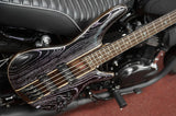 Ibanez E-Bass 4-String Soundgear SR1300SB-MGL (Magic Wave Low Gloss) Sound Gear mit Nordstrand Pickups