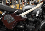 Ibanez Electric Guitar SA360NQM-SPB Sapphire Blue