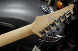 Ibanez Electric Guitar SA360NQM-SPB Sapphire Blue