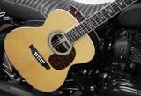 Sigma Acoustic Guitar S000R-40 Fichte/Palisander vollmassiv, inklusive Softcase