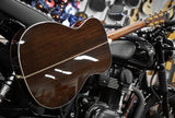Sigma Acoustic Guitar S000R-40 Fichte/Palisander vollmassiv, inklusive Softcase