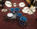 Mapex Drumset Armory AR628SFU Studioease in Night Sky Burst inkl. Snaredrum, Komplettset inkl. Hardware und Cymbals