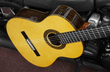 Do Santos Klassikgitarre 4/4 Custom Shop DS120SG-650 vollmassiv