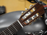 Cuenca Klassikgitarre 4/4 Modell 45 Ziricote - einmalige Holzstruktur
