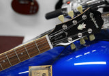 Epiphone by Gibson Electric Guitar ES-339 Natural (semihollow with solid center block)