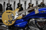Epiphone by Gibson Electric Guitar ES-339 Natural (semihollow with solid center block)
