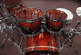 Mapex Drumset Saturn V Exotic Cherry Mist Maple Burl (Wolkenahorn)