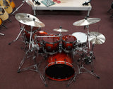 Mapex Drumset Saturn V Exotic Cherry Mist Maple Burl (Wolkenahorn)