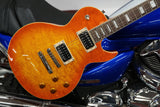 Cort Electric Guitar CR Custom Deluxe in Honey Burst inkl. Gigbag
