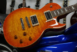 Cort Electric Guitar CR Custom Deluxe in Honey Burst inkl. Gigbag