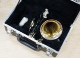 Amati Trompete ATR-314 IB Bb-Stimmung im Kleinformat (Taschentrompete), schwarz, inkl. Hardschalenkoffer