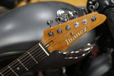 Ibanez Electric Guitar AZ2204N-PBM Prussian Blue Metallic inkl. Originalkoffer