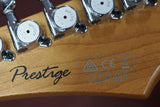 Ibanez Electric Guitar AZ2204N-PBM Prussian Blue Metallic inkl. Originalkoffer