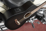 Sigma Acousic Guitar SG-TT15E-SBKB Satin Black Burst inkl. Pickup System und Gigbag