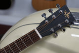 Sigma Acousic Guitar SG-TT15E-SBKB Satin Black Burst inkl. Pickup System und Gigbag