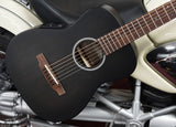 Sigma Acousic Guitar SG-TT15E-SBKB Satin Black Burst inkl. Pickup System und Gigbag