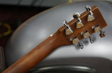 Sigma Acousic Guitar SG-TT15E-SDAMB Satin Distressed Antique Mahogany Burst inkl. Pickup System und Gigbag