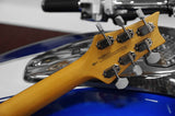 PRS Paul Reed Smith SE John Mayer Silver Sky (Stratocaster) in Ever Green inkl. Gigbag