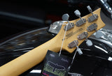 PRS Paul Reed Smith SE John Mayer Silver Sky (Stratocaster) in Dragon Fruit inkl. Gigbag