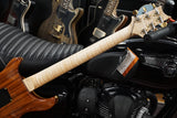 PRS Paul Reed Smith USA Custom 24 Ten Top Wood Library 30th Anniversary
