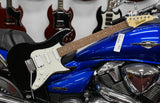 Ibanez Electric Guitar AZES40-BK in Schwarz hochglanz
