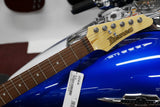 Ibanez Electric Guitar AZES40-BK in Schwarz hochglanz