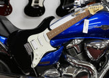 Ibanez Electric Guitar AZES40-BK in Schwarz hochglanz