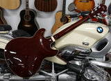 Ibanez Electric Guitar AS73FM-AZG Artcore semi-hollow Azure Blue Gradiation