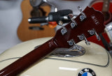 Ibanez Electric Guitar AS73FM-AZG Artcore semi-hollow Azure Blue Gradiation