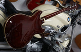 Ibanez Electric Guitar AS73FM-AZG Artcore semi-hollow Azure Blue Gradiation