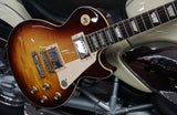 Gibson Electric Guitar Les Paul Standard 60's in Bourbon Burst SN 215720237 inkl. Originalkoffer