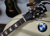Gibson Electric Guitar Les Paul Standard 60's in Bourbon Burst SN 215720237 inkl. Originalkoffer