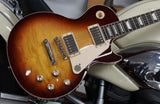 Gibson Electric Guitar Les Paul Standard 60's in Bourbon Burst SN 215720237 inkl. Originalkoffer