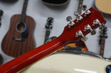 Gibson Electric Guitar Les Paul Standard 60's in Bourbon Burst SN 215720237 inkl. Originalkoffer