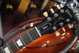 Gibson Electric Guitar Les Paul Tribute Satin Tabacco Burst inklusive Top-Gigbag