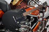 Gibson Electric Guitar Les Paul Special Tribute P-90 Ebony inkl. Gigbag