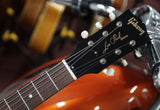 Gibson Electric Guitar Les Paul Special Tribute P-90 Ebony inkl. Gigbag