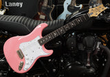 PRS Paul Reed Smith USA John Mayer Silver Sky Strat Roxy Pink - Rosewood FB - inkl. Premium Gigbag