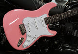 PRS Paul Reed Smith USA John Mayer Silver Sky Strat Roxy Pink - Rosewood FB - inkl. Premium Gigbag