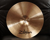 Zildjian K Ride Cymbal (Becken) 20 Inch Spitzenklasse Bronzelegierung