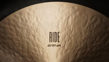 Zildjian K Ride Cymbal (Becken) 20 Inch Spitzenklasse Bronzelegierung