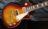 Gibson Electric Guitar Les Paul Standard 60's 2020 - Iced Tea Burst - inkl. Originalkoffer