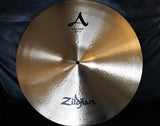 Zildjian Avedis A Ping Ride 20" B20 Bronze Cymbal / Becken